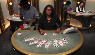 Live Table
