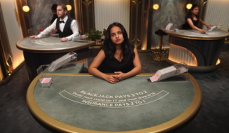 Live Table