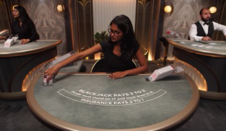 Live Table