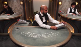 Live Table
