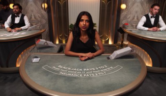 Live Table
