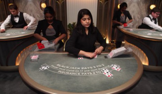 Live Table