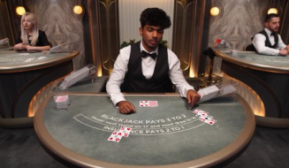 Live Table