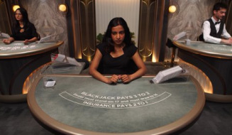 Live Table