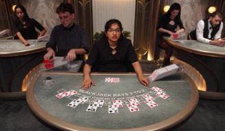 Live Table