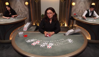 Live Table