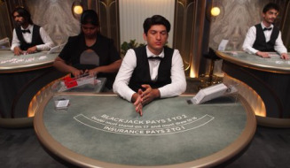 Live Table