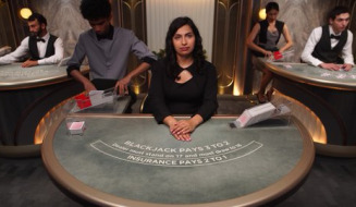 Live Table