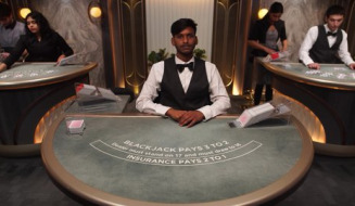 Live Table