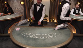 Live Table