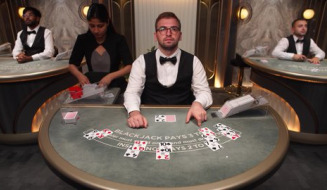 Live Table