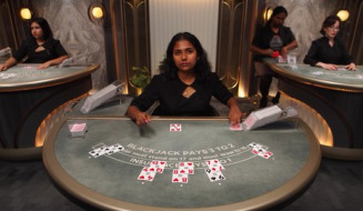 Live Table
