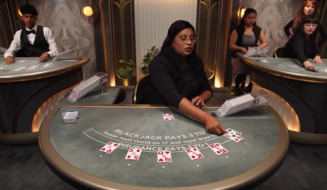 Live Table