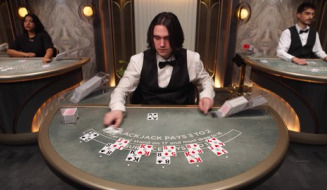 Live Table