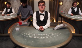 Live Table