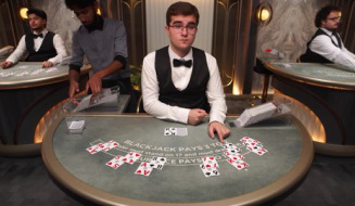 Live Table