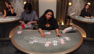 Live Table