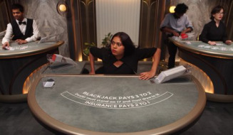 Live Table