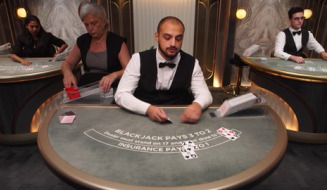 Live Table