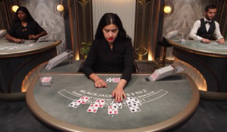 Live Table