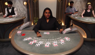 Live Table