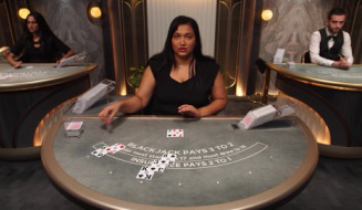 Live Table