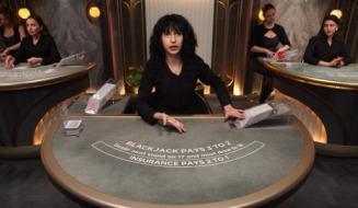 Live Table