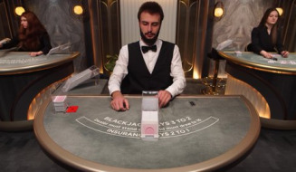 Live Table