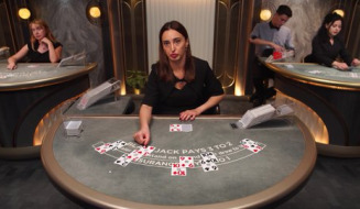 Live Table