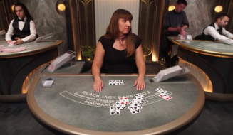 Live Table