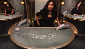 Live Table