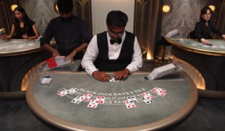 Live Table