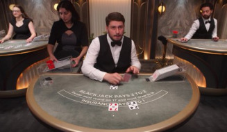 Live Table