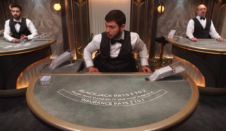Live Table