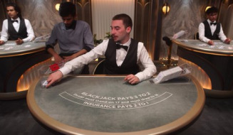 Live Table