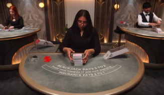Live Table