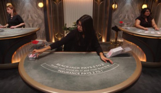 Live Table
