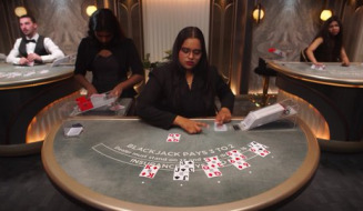 Live Table