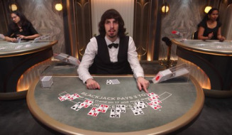 Live Table