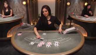 Live Table
