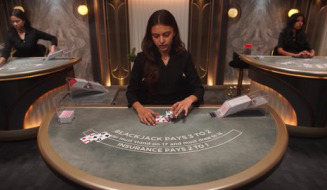Live Table