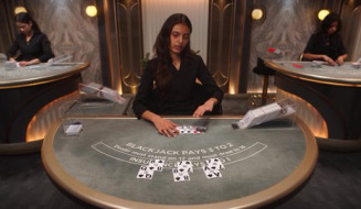 Live Table