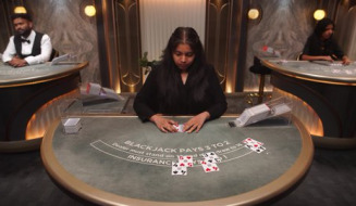 Live Table