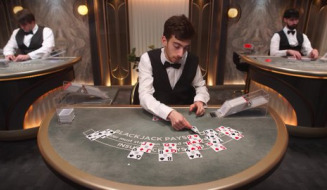 Live Table