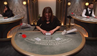 Live Table
