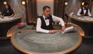 Live Table