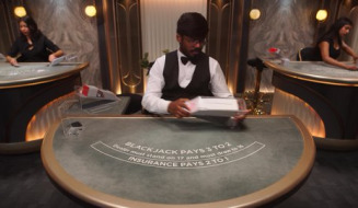 Live Table