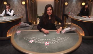 Live Table
