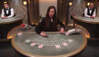 Live Table