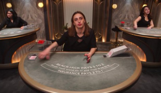 Live Table